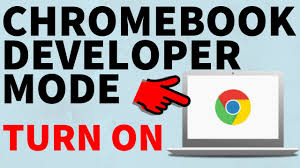 Chrome OS Developer Mode