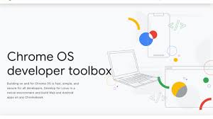 Chrome OS Developer Mode