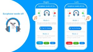 earphone mode off apk